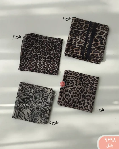 مینی اسکارف 9698