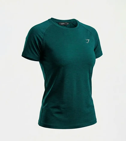 تیشرت ورزشی زنانه Gymshark