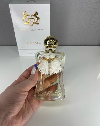 عطر زنانه مارلی ملیورا Parfums de Marly Meliora