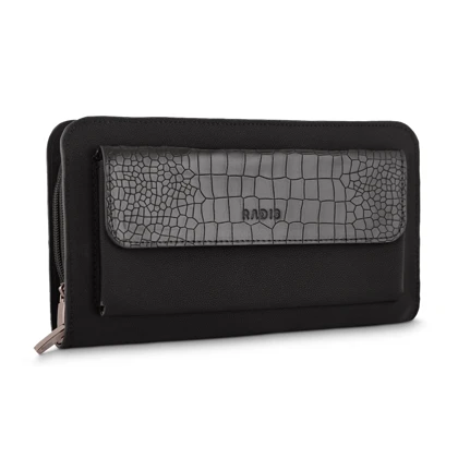 کیف دستی مردانه چرم رادیس مدل Arya کد 017-M.PRM