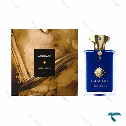 ادکلن آمواج اینترلود 53 100 میل Amouage-31612-U