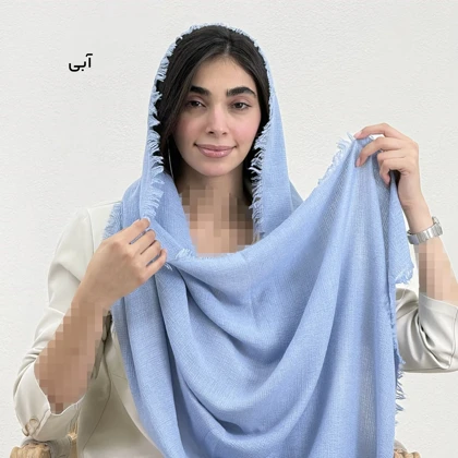 شال زنانه زارا پفکی | آی بولک