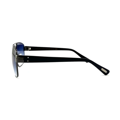 عینک آفتابی لندن لندن مدل LL1230 C01 گان متال