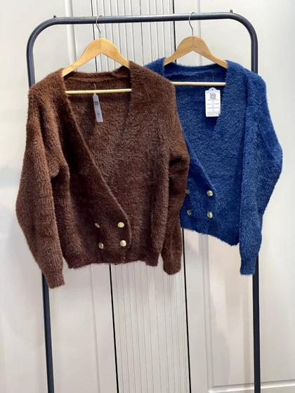 ژاکت موهر شنل