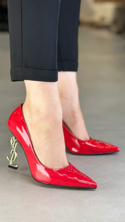 672 - پاشنه لودشکا وای اس ال 672