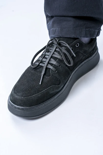 کفش اشبالت طبیعی بندی مردانه