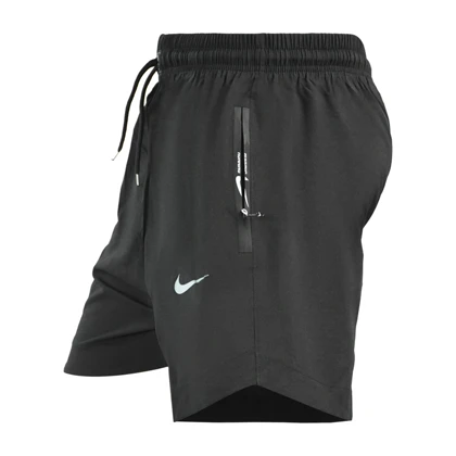 شلوارک رانینگ ورزشی مردانه نایک مدل DS-JDI-4E0638 مشکی