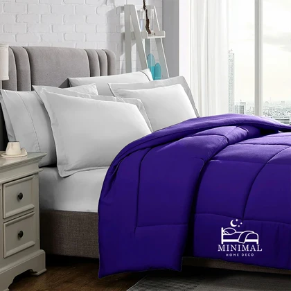 لحاف طرح مربع