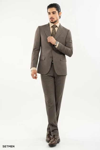 کت و شلوار مردانه DIPLOMAT ELEGANCE
