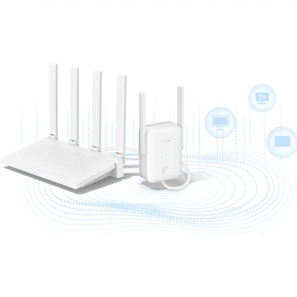تقویت کننده وای فای شیائومی Xiaomi مدل AX1500