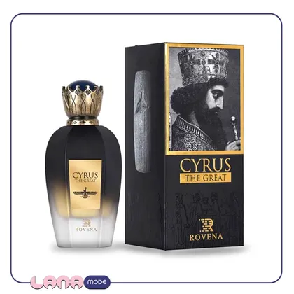 ادو پرفیوم مردانه روونا مدل Cyrus (100 میلی لیتر)