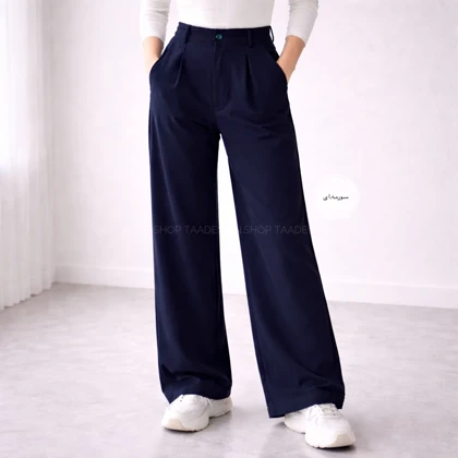 شلوار زنانه مدل سروان