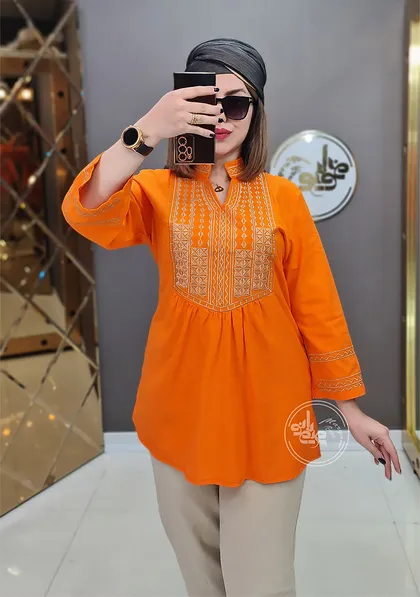 تونیک گلدوزی سوریتا