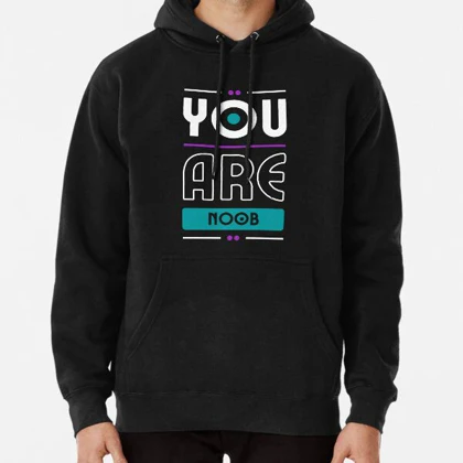 هودی طرح You Are Noob