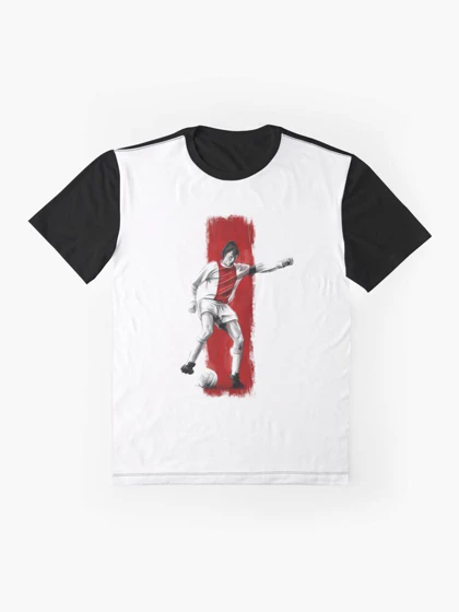 تیشرت لانگ ورزشی آژاکس | تیشرت لانگ Ajax طرح Netherlands Football کد 147649