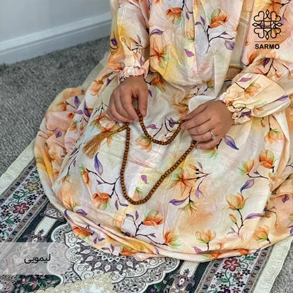 چادرنماز آستین دار