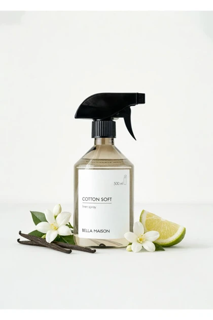 اسپری پارچه Cotton Bella Maison - 500 میلی‌لیتر