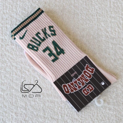 جوراب ساق‌دار میلواکی باکس (Milwaukee Bucks)