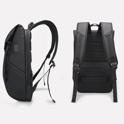 کوله پشتی لپ تاپ 15.6 اینچ بنج BANGE اصل مدل BG-2575 با پورت USB