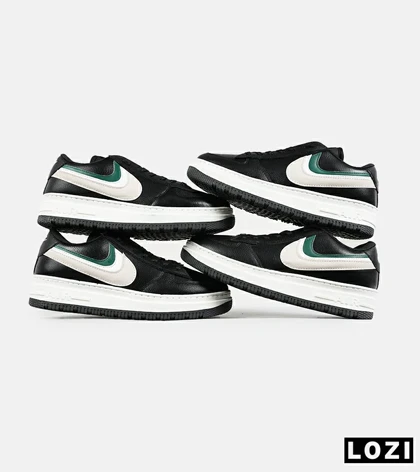 کفش مردانه و زنانه مشکی NIKE AirForce 3Pips مدل 7408