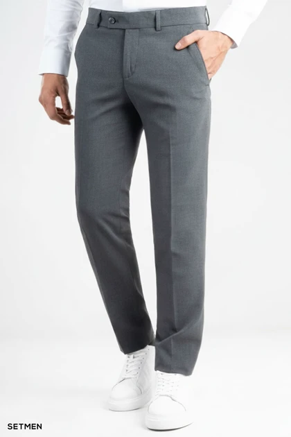 شلوار پارچه ای مردانه