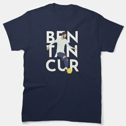 تیشرت ورزشی تاتنهام هاتسپر | تیشرت Tottenham Hotspur طرح Rodrigo Bentancur کد 146927