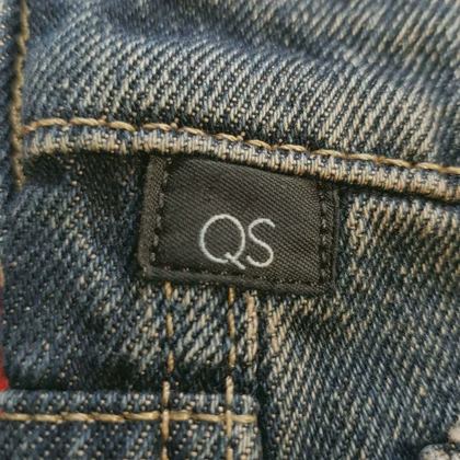 شلوار جین مردانه رگیولارفیت از QS کد 297