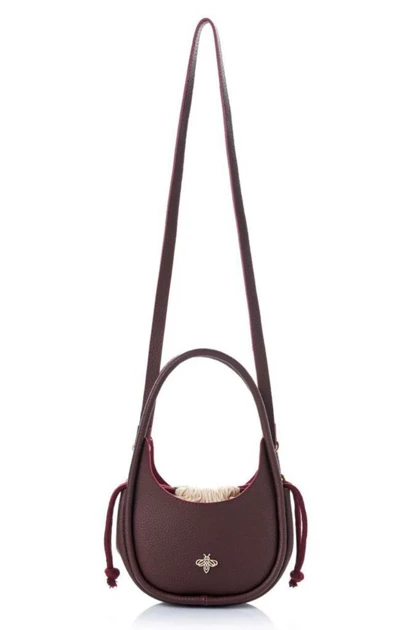 کیف دوشی زنانه lucky-bees lucky-bees