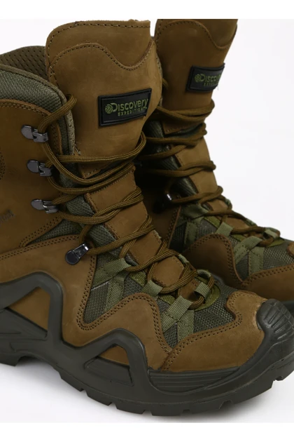 بوت و نیم بوت مردانه discovery-expedition