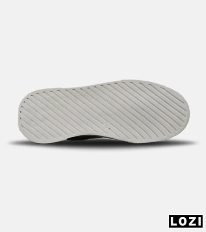 کفش کتانی مردانه کرم قهوه ای Louis Vuitton مدل 7514