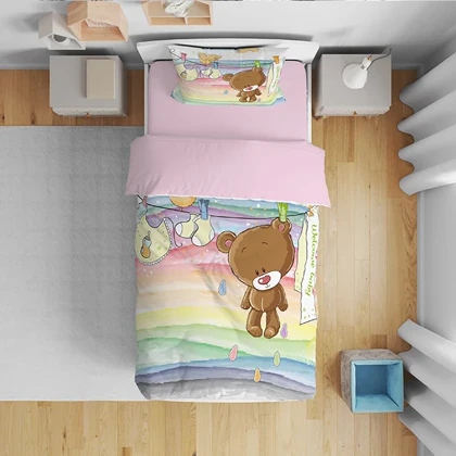 روتختی کودک طرح تدی مدل T4928