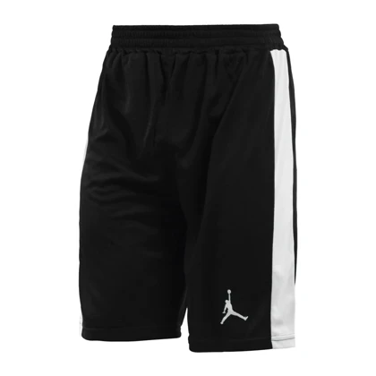 ست رکابی و شلوارک بسکتبالی ورزشی مردانه جردن مدل PY-JDI-4L1158 مشکی