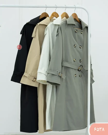 بارانی بلنددیناز 6538