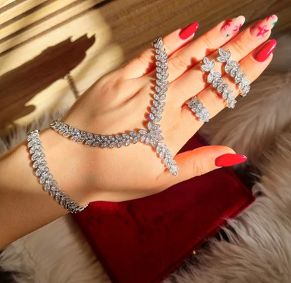 سرویس جواهری گندم S92