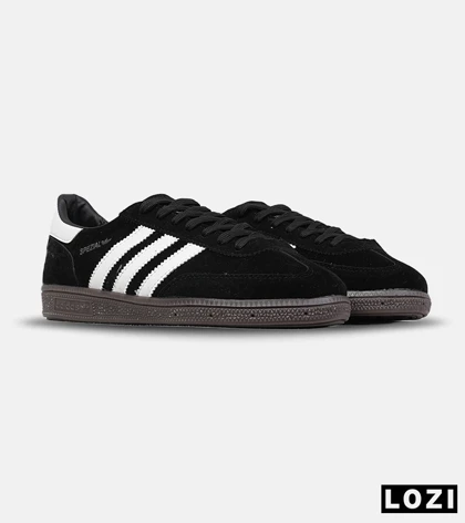 کتانی آدیداس اسپزیال مشکی مردانه و زنانه مدل 9172 Adidas Spezial