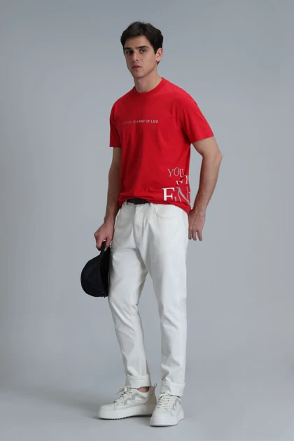 تیشرت مردانه lufian lufian