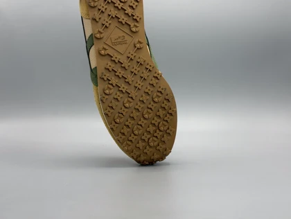 کتانی اسیکس اونیتسوکا تایگر ای دی آر 78 خاکی بژ سبز /Asics Onitsuka Tiger EDR78