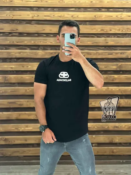 تیشرت آستین کوتاه BALENCIAGA