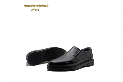 کفش مردانه طبی رسمی روزمره چرم طبیعی