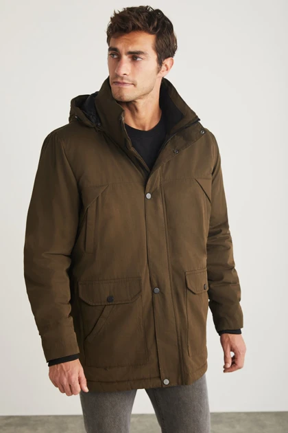 کت و کاپشن مردانه اورجینال گریملانژ grimelange