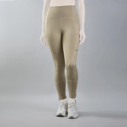 لگ ورزشی زنانه نایک مدل SRN-001261 کرم