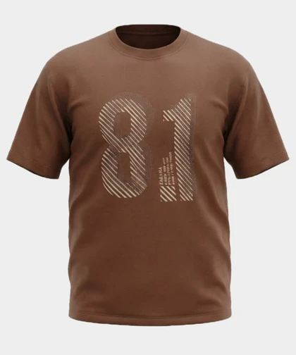 تیشرت لش طرح 81 برجسته 1617