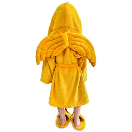 حوله تن پوش مدل جوجه