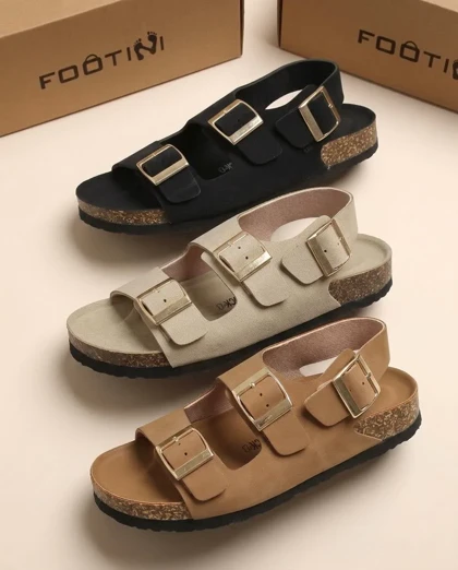صندل زنانه برکن BIRKENSTOCK رویا