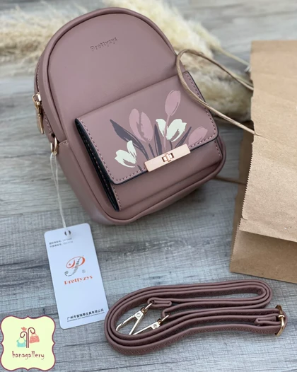 کیف وارداتی هایکا