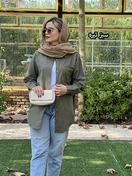 مانتو لینن نهال