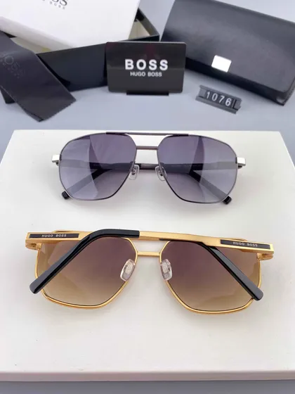 عینک آفتابی برند هوگوباس مدل HB1076