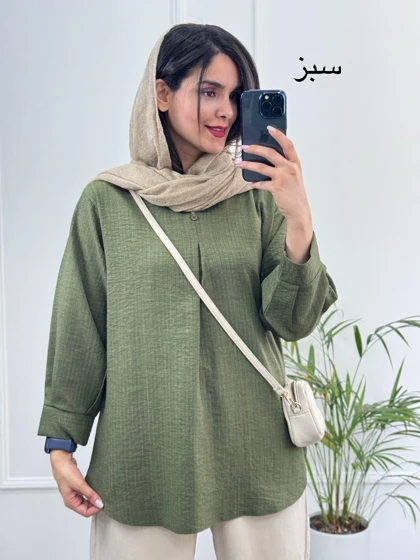 مانتو شومیزی کایلی