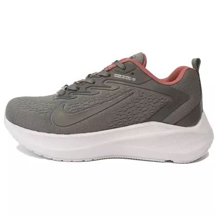 کفش راحتی زنانه نایکی مدل زوم وینفلو Zoom Winflo طوسی