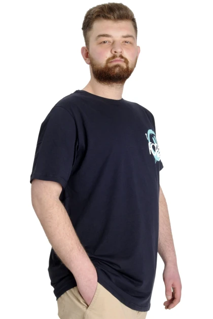 تیشرت سایز بزرگ مردانه مدکس modexl